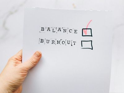 Symmetry design representing mental calm and balance